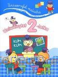 Uniwersytet malucha. Uniwersytet 2-latka [KSIĄŻKA]