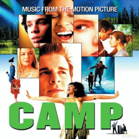 Camp soundtrack (Letni Obóz) [CD]