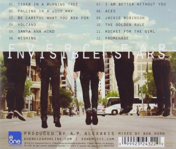 Everclear: Invisible Stars [CD]