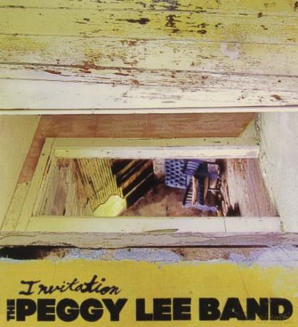 Peggy Band Lee: Invitation [CD]