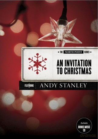 Andy Stanley: Invitation To Christmas [CD]