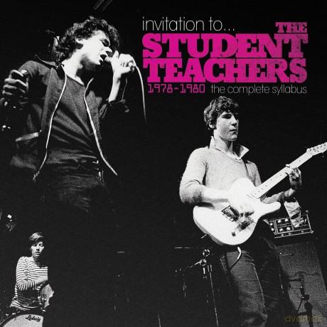 Student Teachers: Invitation to the Student Teachers [CD]