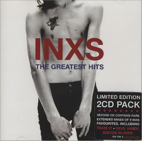 Inxs: Inxs Greatest+Remix [CD]