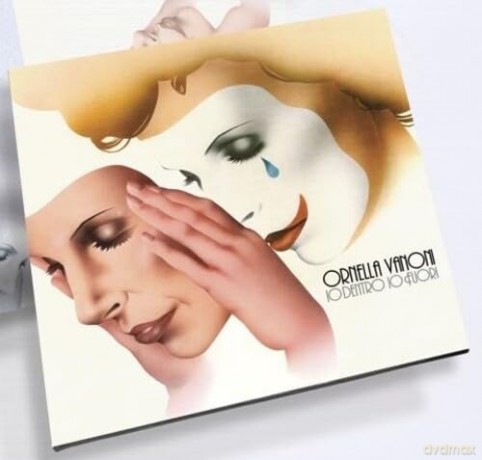 Ornella Vanoni: Io Dentro Io Fuori [CD]