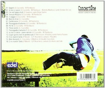 Io Non Ci Casco [CD]