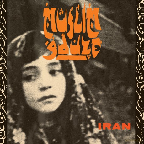 Muslimgauze: Iran [CD]