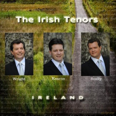 Irish Tenors: Ireland [CD]