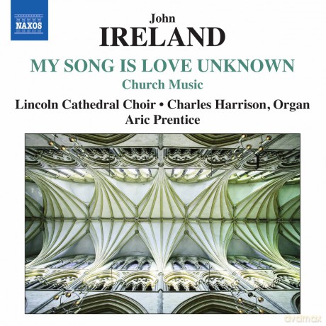 J. Ireland: Ireland: My Song Love Unknown [CD]