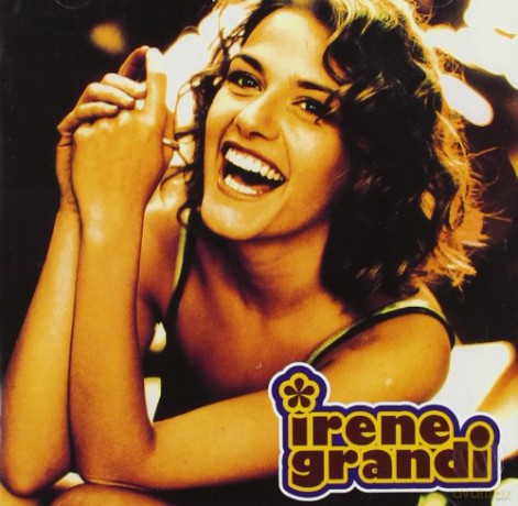 Irene Grandi: Irene Grandi [CD]
