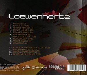 Loewenhertz: Irgendwo in Deutschland [CD]