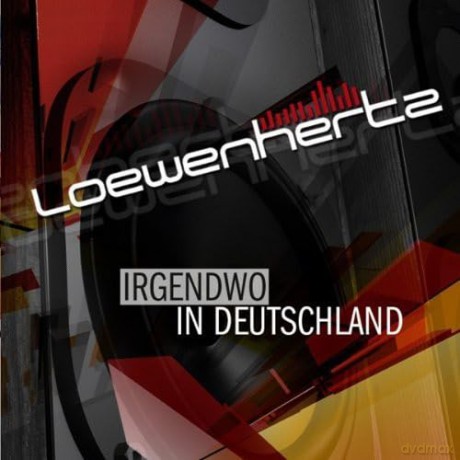 Loewenhertz: Irgendwo in Deutschland [CD]