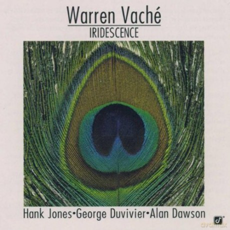 Warren Vache: Iridescence [CD]