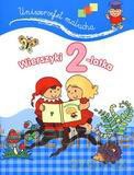 Uniwersytet malucha. Wierszyki 2-latka [KSIĄŻKA]