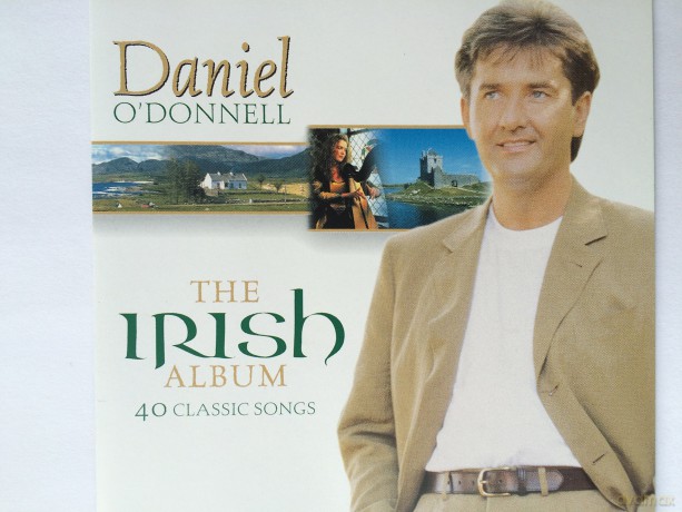 Daniel O'Donnell: Irish Album [2CD]