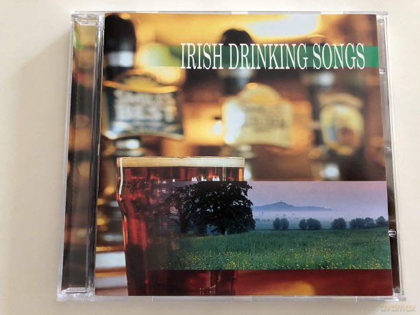 Irish Drinking Songs: Irish Drinking Songs [CD]