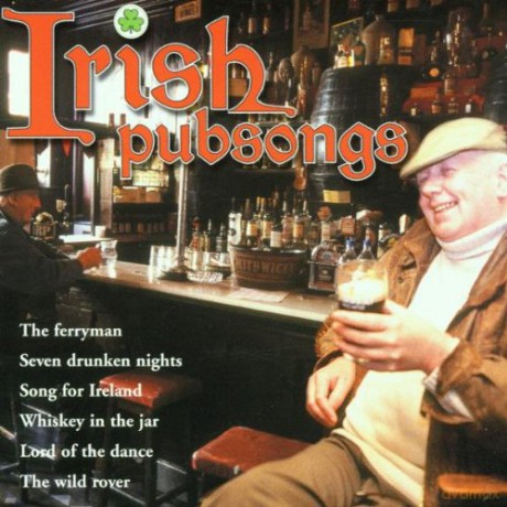 Irish Pub Songs [CD]