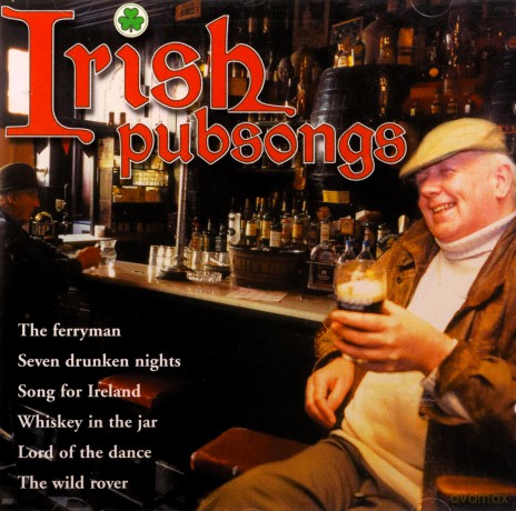 Irish Pub Songs [CD]