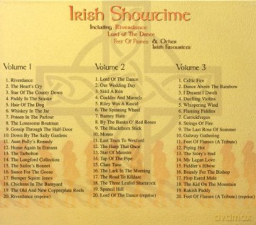 Irish Showtime [3CD]