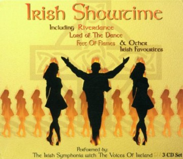 Irish Showtime [3CD]