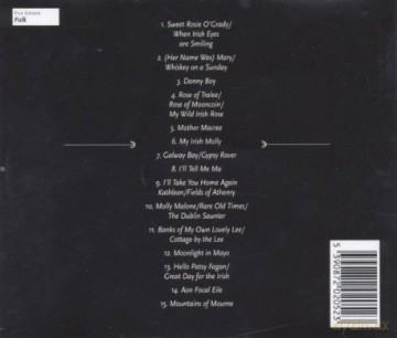 Irish Sing Along [CD]