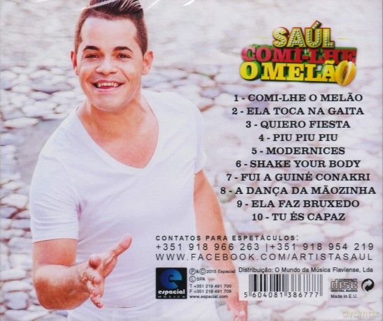 Irmandade: Irmandade [CD]