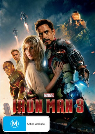 Marvel: Iron Man 3 [CD]