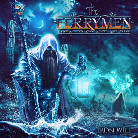 Ferrymen: Iron Will [CD]