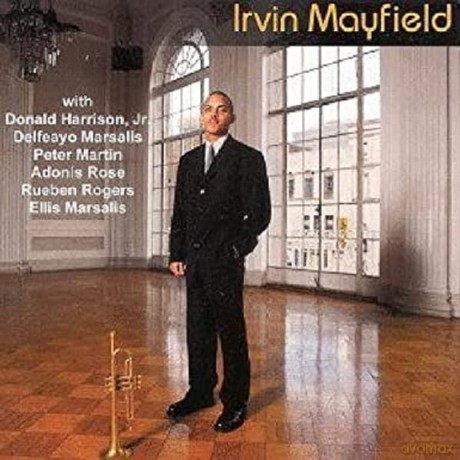 Irvin Mayfield: Irvin Mayfield [CD]
