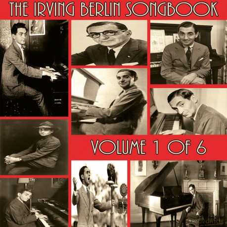 Irving Berlin Songbook 1 [CD]