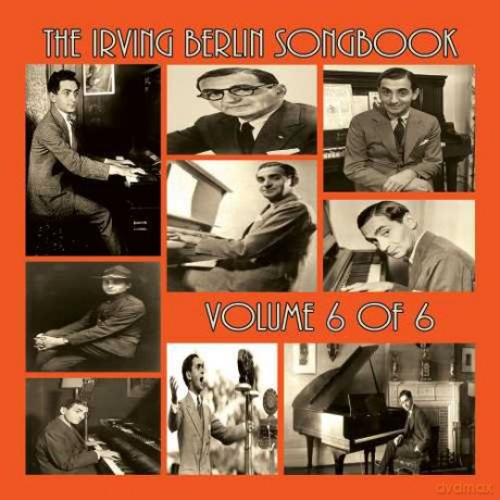 Irving Berlin Songbook 6 [CD]