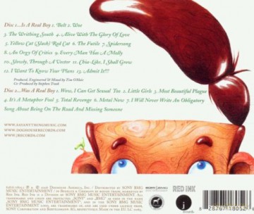 Say Anything: Is a Real Boy [CD]