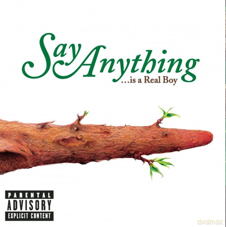 Say Anything: Is a Real Boy [CD]