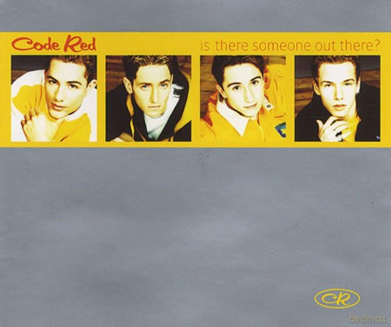 Code Red: Is There Someone Out There [CD]