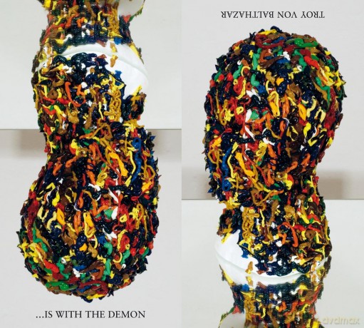 Troy Von Balthazar: Is With the Demon [CD]