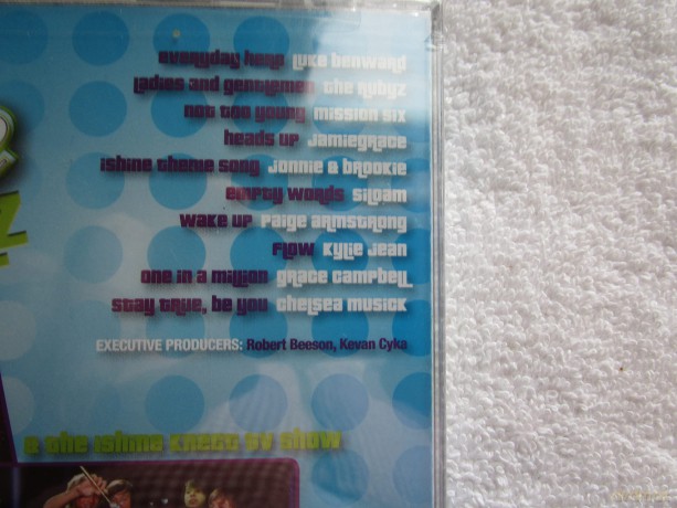 Ishine Allstarz 2010 [CD]