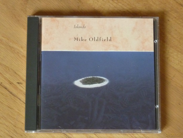 Mike Oldfield: Islands [CD]