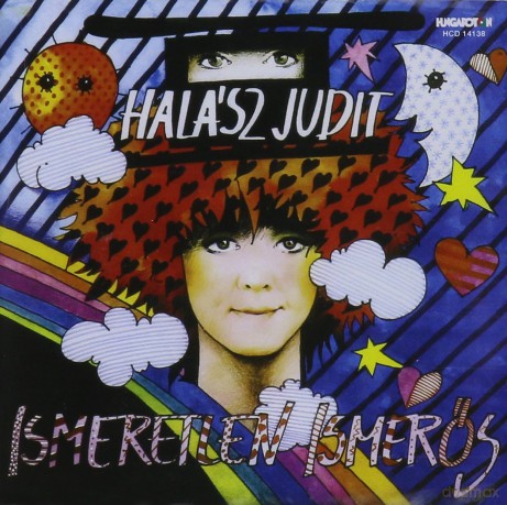 Halasz Judit: Ismeretlen Ismeros [CD]