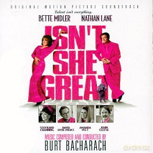Burt Bacharach: Isn't She Great [CD]