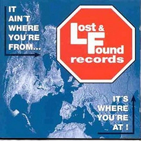 It Ain't Where Your'E From ...It's Where You'Re At [CD]