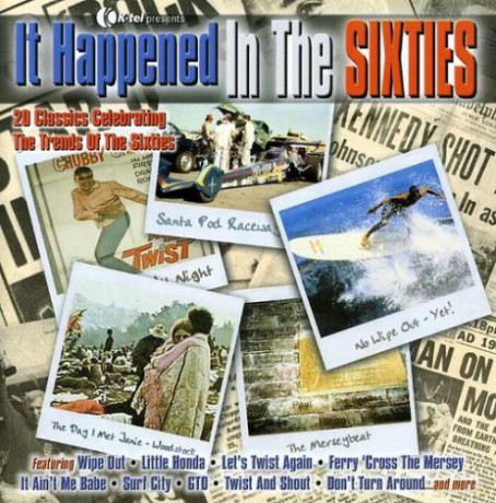It Happened In The Sixties [CD]