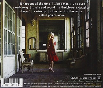 Megan Hilty: It Happens All the Time [CD]