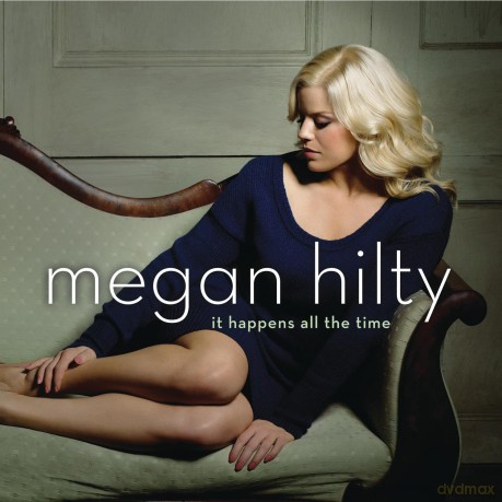 Megan Hilty: It Happens All the Time [CD]