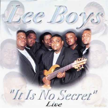 The Lee Boys: It Is No Secret [CD]