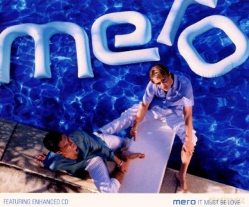 Mero: It Must Be Love [CD]