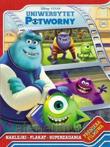 Uniwersytet Potworny [KSIĄŻKA]