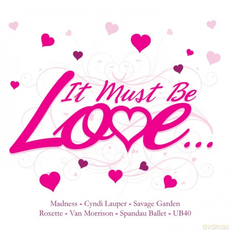 It Must Be Love [2CD]