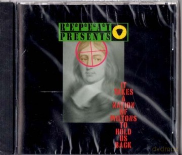 It Takes A Nation Of Miltons To Hold Us Back: It Takes A Nation Of Miltons To Hold Us Back [CD]