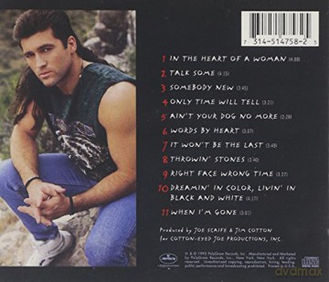 Billy Ray Cyrus: It Won't Be The Last [CD]