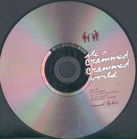 it's a Crammed, Crammed World [CD]
