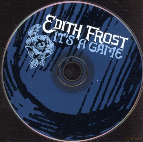 Edith Frost: it's a Game [CD]